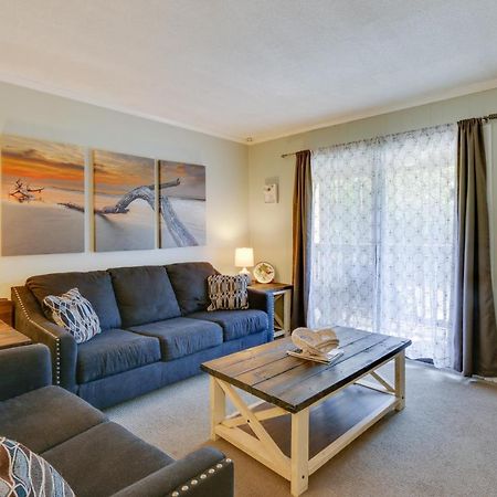 Hilton Head Island Condo - Walk To Pool And Beach! Eksteriør bilde