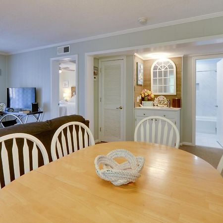 Hilton Head Island Condo - Walk To Pool And Beach! Eksteriør bilde