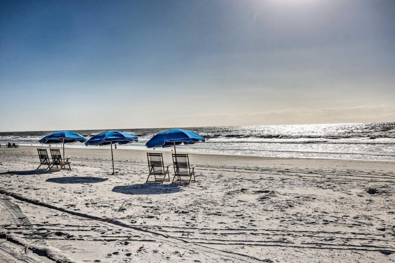 Hilton Head Island Condo - Walk To Pool And Beach! Eksteriør bilde