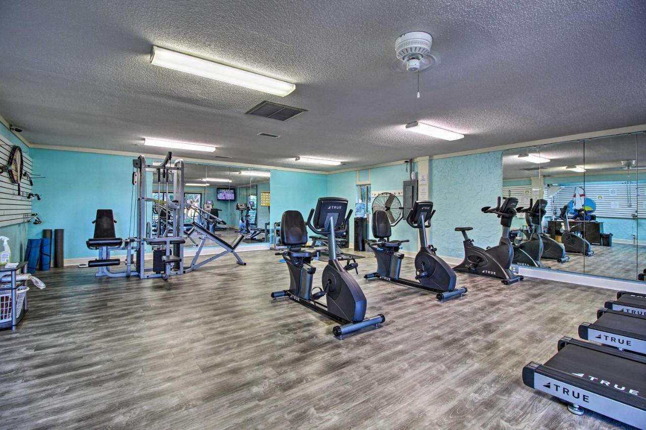 Hilton Head Island Condo - Walk To Pool And Beach! Eksteriør bilde