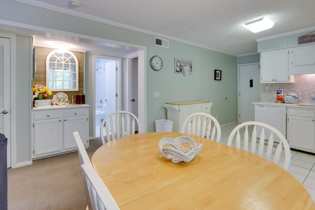 Hilton Head Island Condo - Walk To Pool And Beach! Eksteriør bilde
