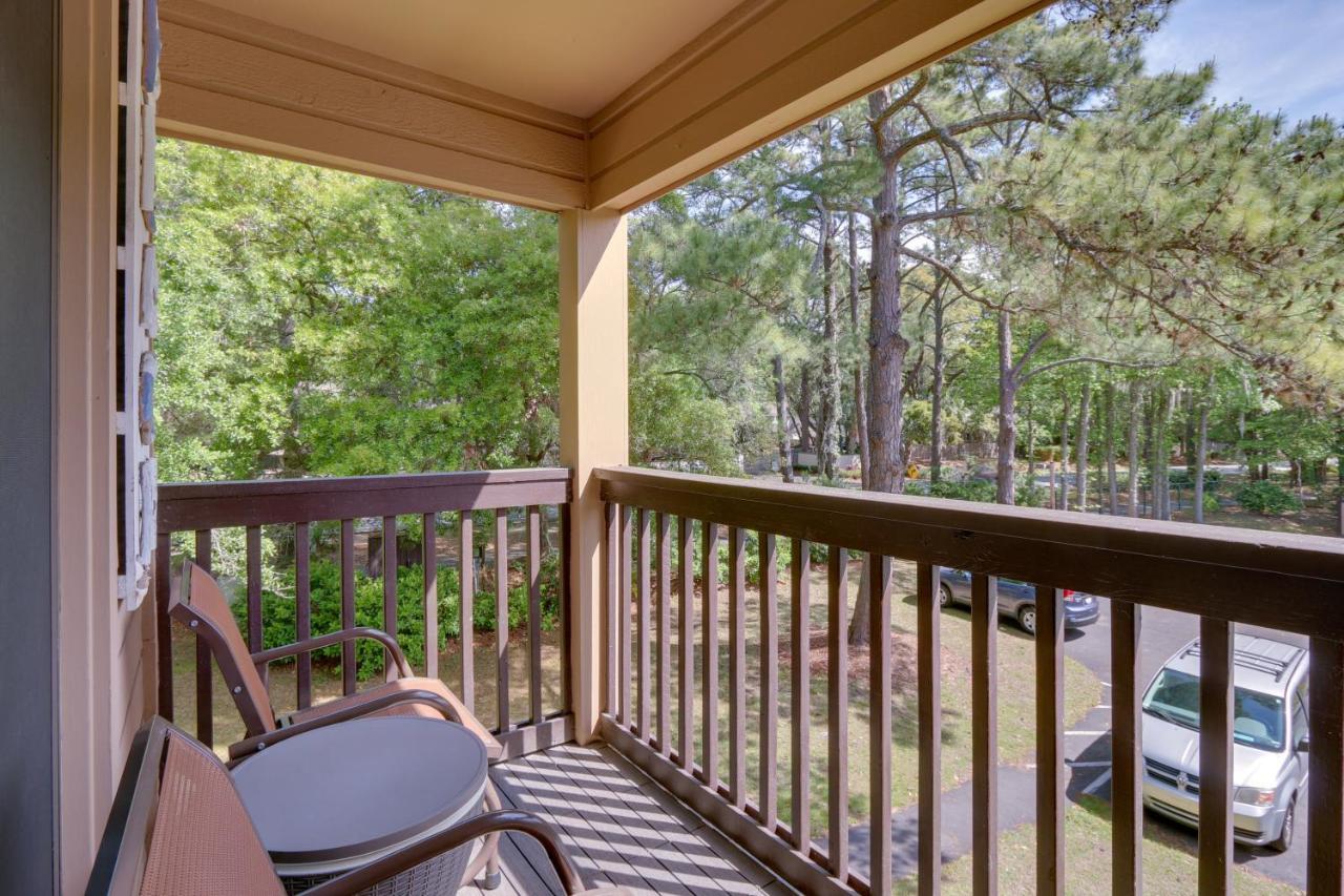 Hilton Head Island Condo - Walk To Pool And Beach! Eksteriør bilde