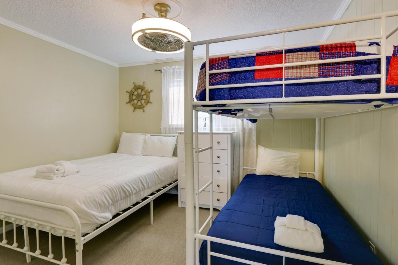 Hilton Head Island Condo - Walk To Pool And Beach! Eksteriør bilde