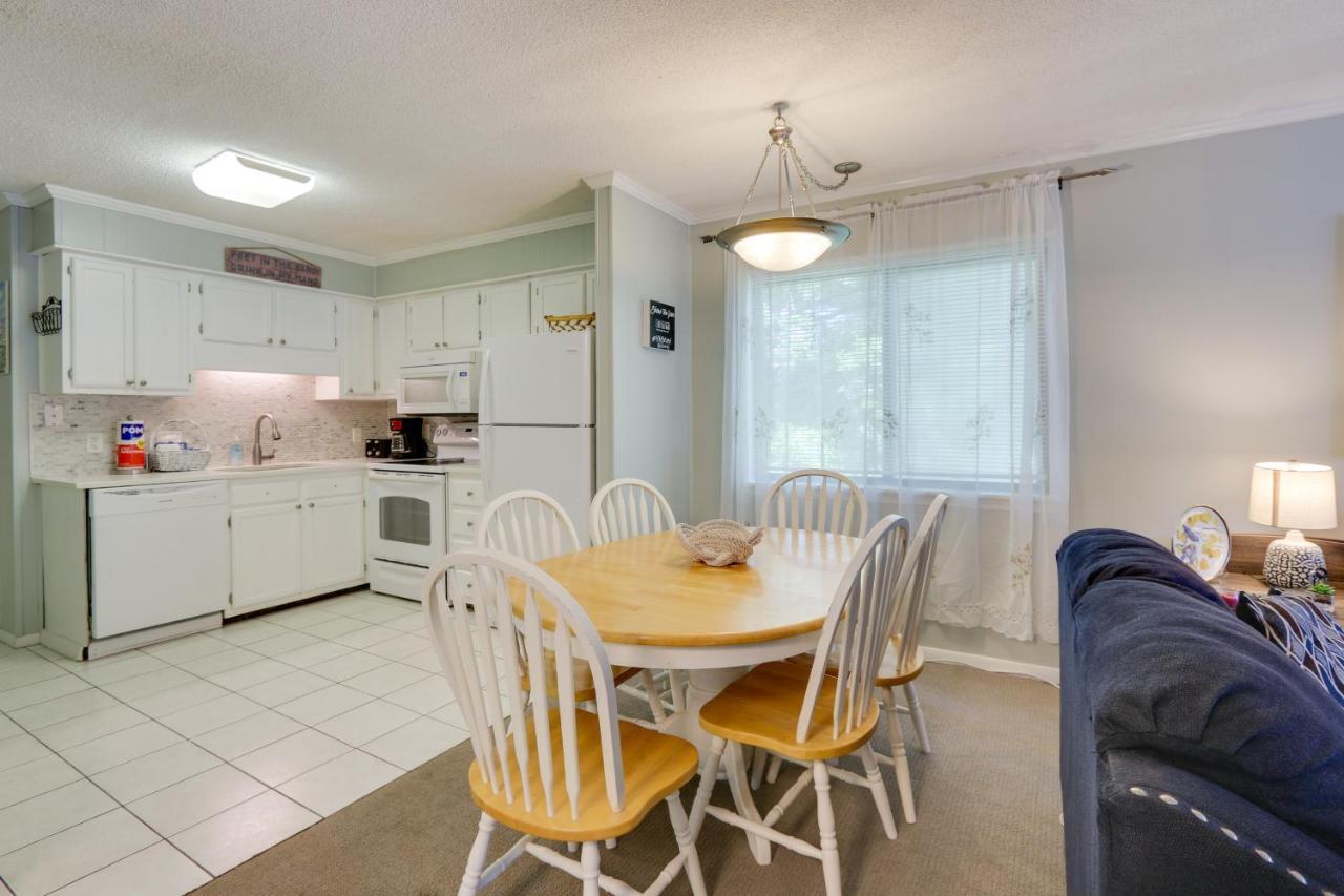 Hilton Head Island Condo - Walk To Pool And Beach! Eksteriør bilde