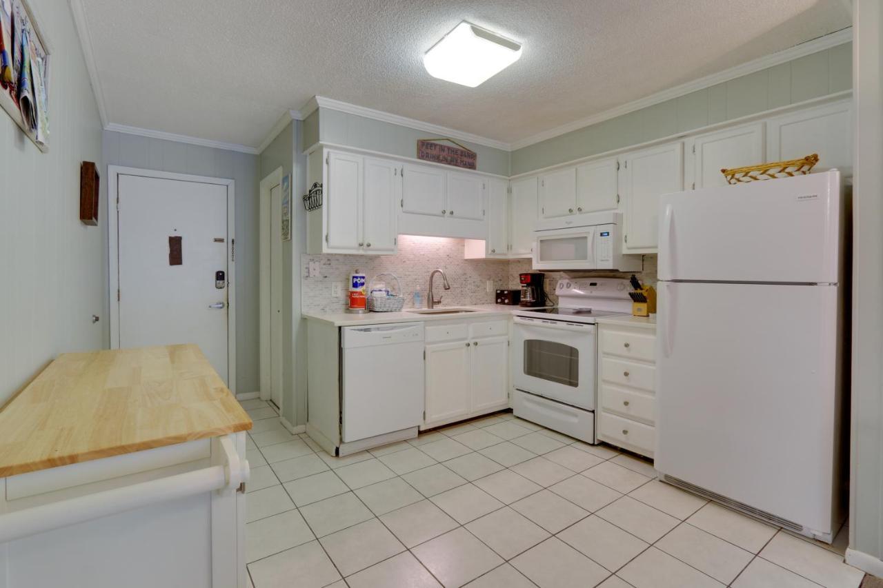 Hilton Head Island Condo - Walk To Pool And Beach! Eksteriør bilde