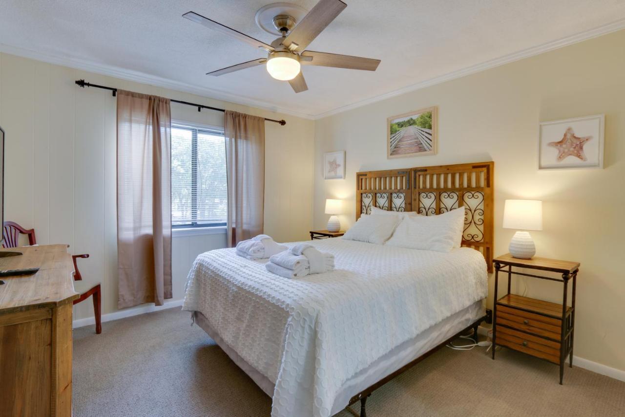 Hilton Head Island Condo - Walk To Pool And Beach! Eksteriør bilde