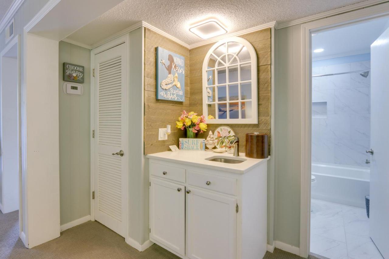 Hilton Head Island Condo - Walk To Pool And Beach! Eksteriør bilde