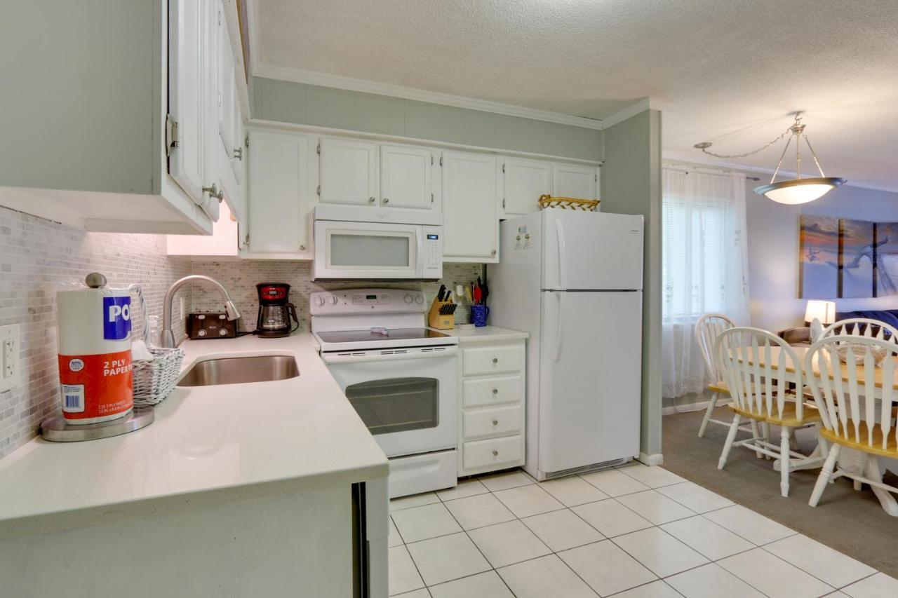 Hilton Head Island Condo - Walk To Pool And Beach! Eksteriør bilde