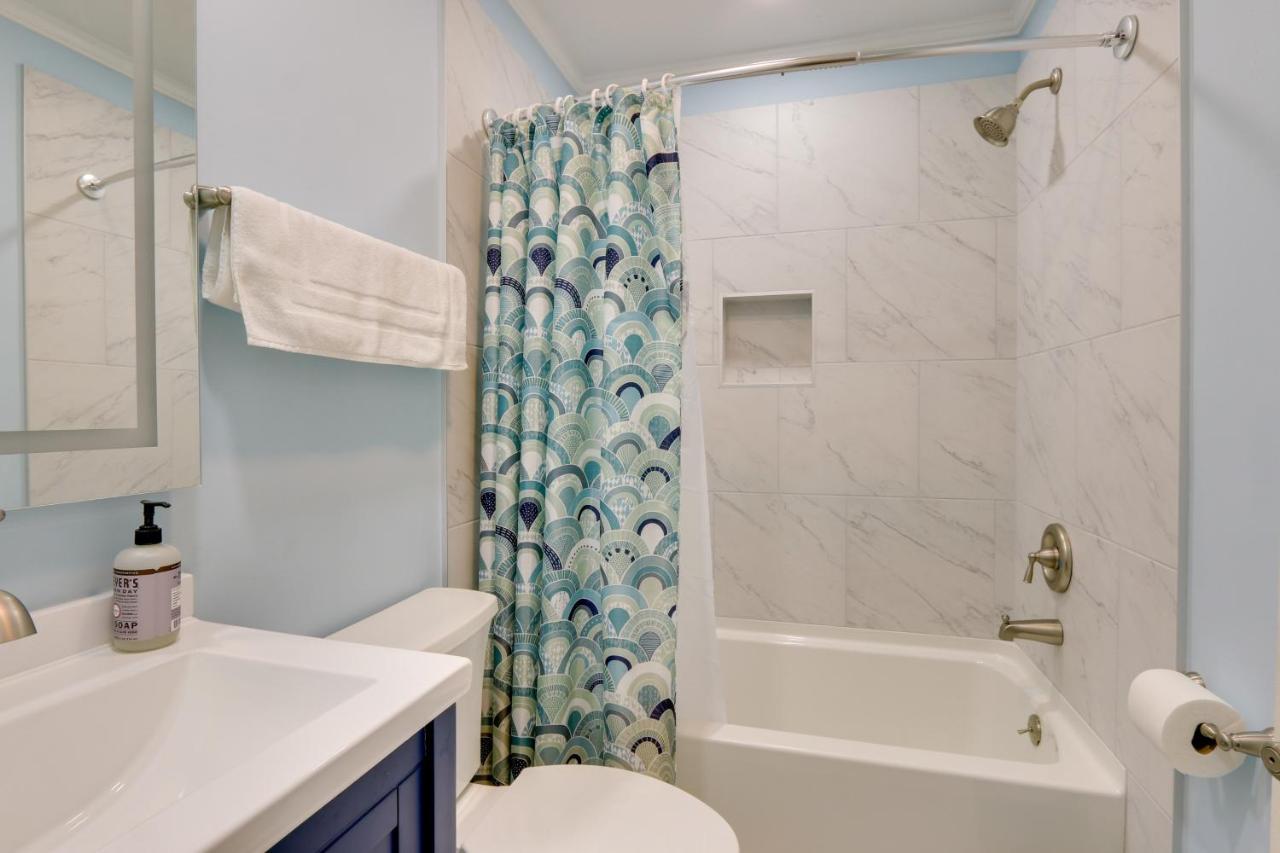 Hilton Head Island Condo - Walk To Pool And Beach! Eksteriør bilde