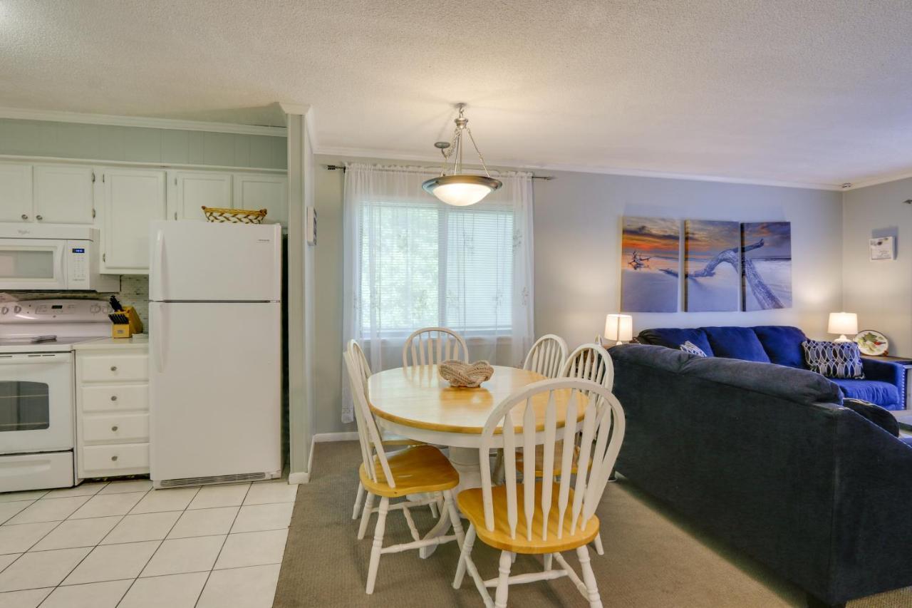 Hilton Head Island Condo - Walk To Pool And Beach! Eksteriør bilde