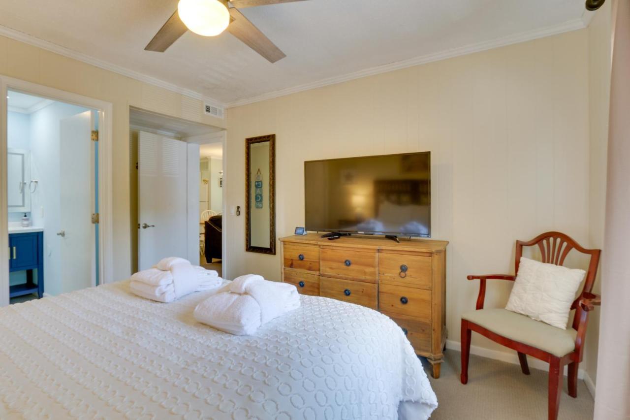 Hilton Head Island Condo - Walk To Pool And Beach! Eksteriør bilde