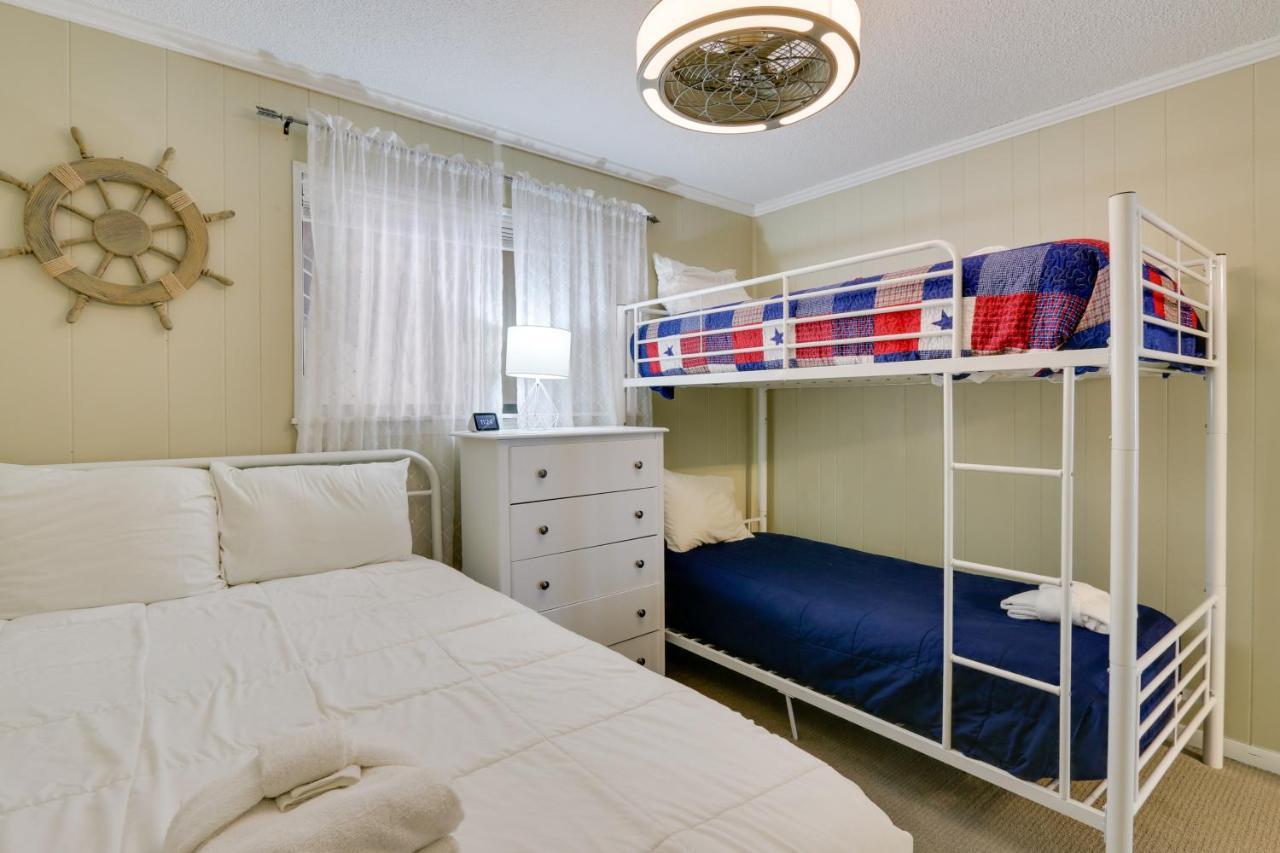 Hilton Head Island Condo - Walk To Pool And Beach! Eksteriør bilde