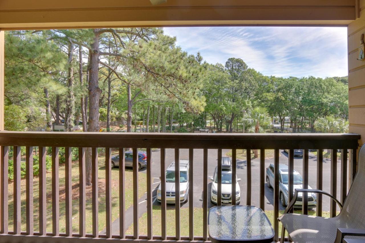 Hilton Head Island Condo - Walk To Pool And Beach! Eksteriør bilde
