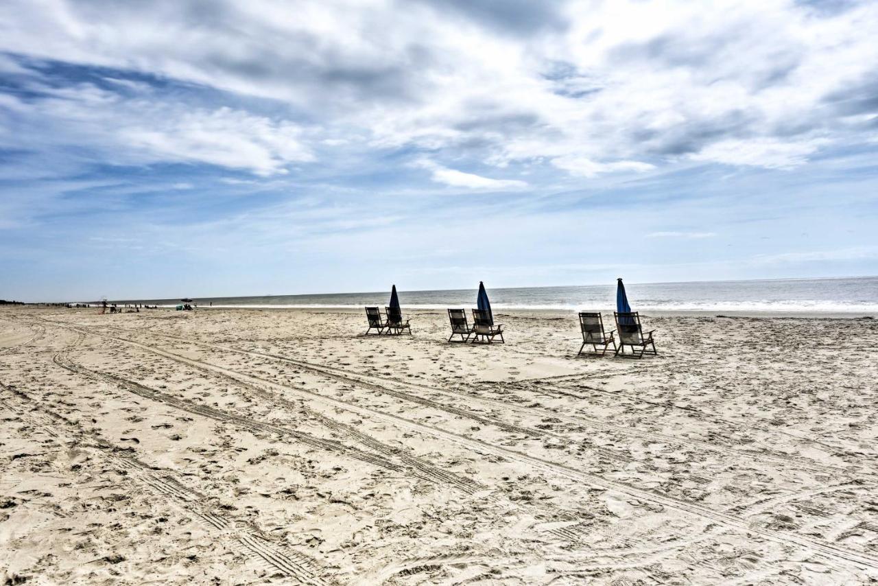 Hilton Head Island Condo - Walk To Pool And Beach! Eksteriør bilde