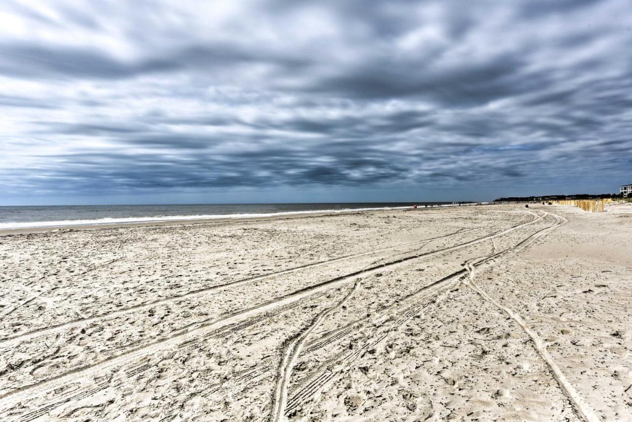 Hilton Head Island Condo - Walk To Pool And Beach! Eksteriør bilde