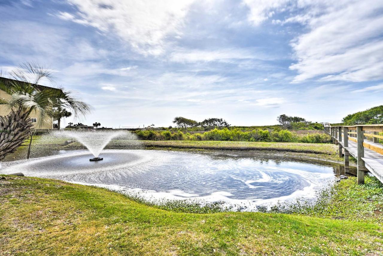 Hilton Head Island Condo - Walk To Pool And Beach! Eksteriør bilde